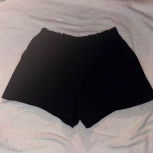 Aerie Black Women's Shorts